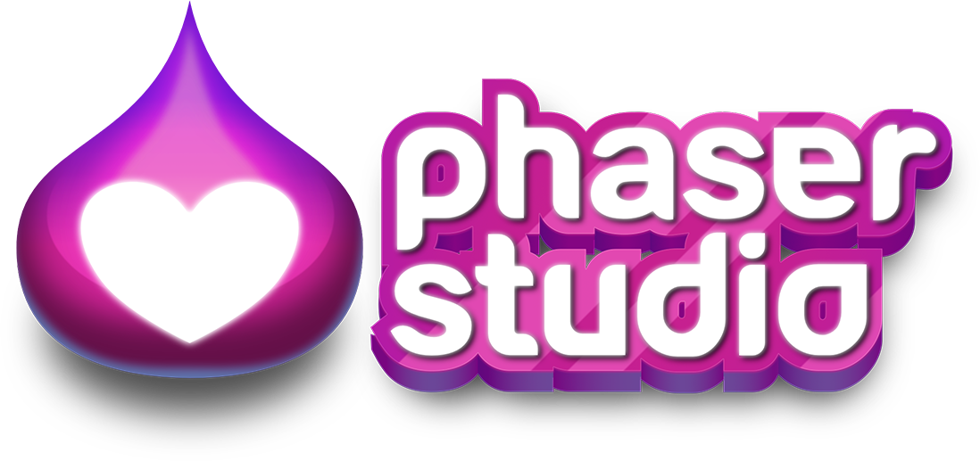 Phaser Studio Logo